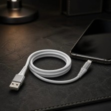 Deluxse Şarj Kablosu Usb/iphone