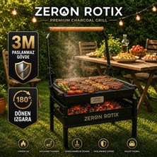 Zeron Rotix Dönen Manal
