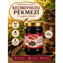 Sabıroğlu Harnup Pekmezi Net 360 gr Kavanoz