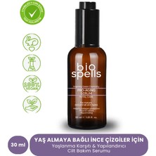 Bio Spells Pro-Aging Serum 30 ml - Yaşlanma Karşıtı & Yapılandırıcı Cilt Bakım Serumu