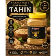 Sabırlar Yerli Susam Tahini 1000 gr