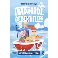 İlk Genç Timaş Profesörün Sırrının Peşinde - Istanbul Dedektifleri 3