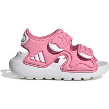 Adidas Bebek Pembe  Sandalet Altaswım 3 I JS4915
