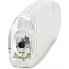 Mudanis Işıklandırılmış Mini 100X Mikroskop