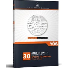 Galata Yös-Sat Özelden Genele Deneme Sını