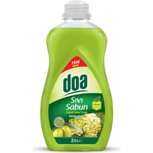 Doa Sıvı Sabun Zeytin Çiçeği 2.5 Lt x 6 Adet