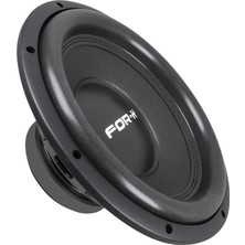 For-x XW-2030S4 V2 2026 Seri 30 cm 400RMS 800W Subwoofer Bass /kabinsiz