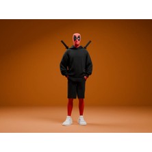 Urban Deadpoolfigür