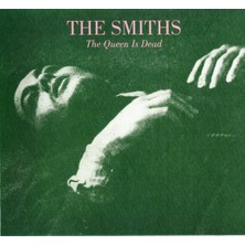 Kadıköy Plak Kulübü Dikkat CD !!! The Smiths – The Queen Is Dead CD