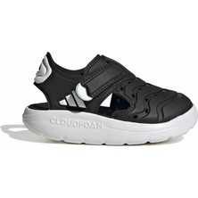 Adidas  Bebek Siyah  Sandalet Water Sandal 2 I JP6998