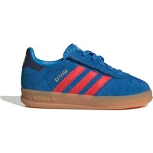 Adidas Gazelle Indoor Cf El I Mavi Bebek   Sneaker IH4011