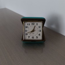 Emektar Eskiler Vintage Kurmalı Seyahat Saati