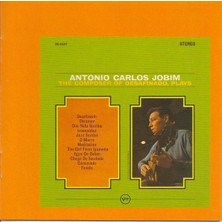 Kadıköy Plak Kulübü Dikkat CD !!! Antonio Carlos Jobim – The Composer Of "desafinado", Plays CD