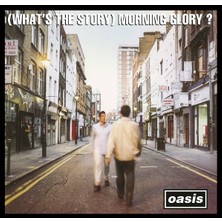 Kadıköy Plak Kulübü Dikkat CD !!! Oasis – (What's The Story) Morning Glory? CD