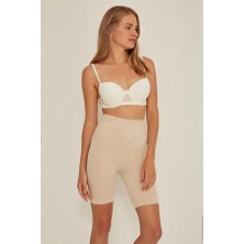 Yorpa Ten Mı Emay 3005 Soft Uzun Paçalı Boxer Korse