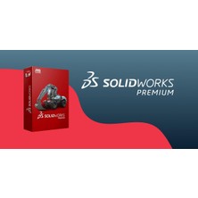 Solidworks 2025 Premium 3D Cad Programı