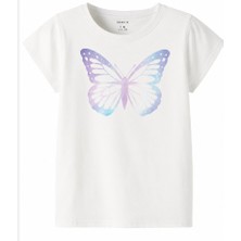 Name It Çocuk Tshirt - Name It - Krem - 1 Yaş - 13254637-KREM-1 Yaş