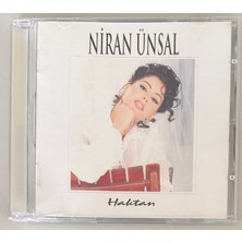 Avrupa Niran Ünsal Haktan CD