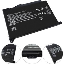Alfamaks Hp Pavilion 15-AU095 / Hp 15-AU096 Batarya A+++ Pil