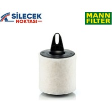 Toyota Corolla Hatchback (_E21_, _EA1_, _EH1_) 1.2 (NRE210) 8nr-Fts Motor Kodlu Hava Filtresi Mann