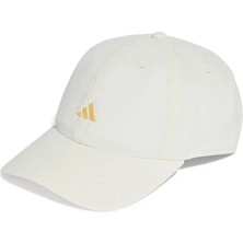 Adidas Seersucker Cap Beyaz Aksesuar   Şapka JZ1046