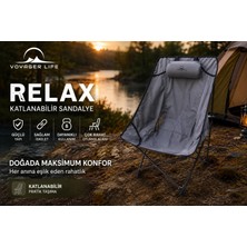 Apnea Voyager Life Relax Sandalye