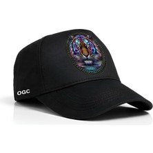 OGC Kaplan Unisex Şapka