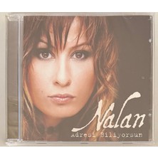 Erol Köse Nalan Adresi Biliyorsun CD (Sıfır Jelatinli)