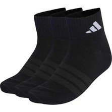 Adidas Aksesuar  Siyah  Çorap T Ess Ank 3p KC9613
