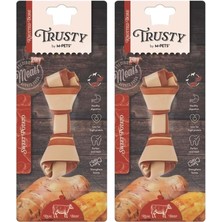 Trusty Beef Tatlı Patatesli Ödül 50GR/12,7CM 2li Paket
