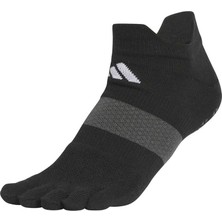 Adidas    Siyah  Çorap Run 5t Socks KE9072