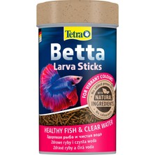 Betta Larva Sticks 100ML 33GR.