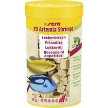 Sera Fd Artemia Shrimps 250 ml (16GR)