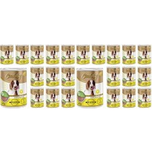 Cuddy Yetişkin Köpek Tavuklu Pate 400 gr x 12 Adet (2 Paketi)