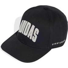 Adidas  Siyah  Bileklik Stadıum Snpback KE9869