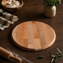 Htd Wood Hamur Açma ve Pizza Tahtası