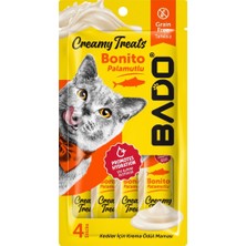 Bado Krema Palamutlu 15 gr x 4 Adet