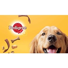 Pedigree Köpekler Adult Sığır ve Ciğer Karışımı(Jöleli) Konserve Yaş Mama 400 G