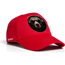 OGC Ayı Unisex Şapka