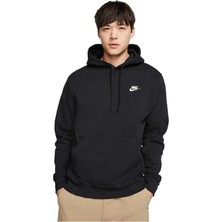 Nike Sportswear Club Fleece Erkek Günlük Sweat Shirt BV2654-010