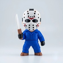 Pilco Enerji Jason Mini Figür