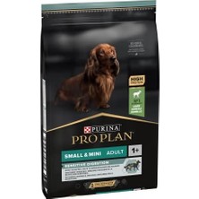 Pro Plan Küçük Irk Yetişkin Köpekler Için Kuzu Etli Kuru Mama 7 Kilogram