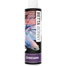 Betta Bonny Beta Balıkları Için Su Düzenleyici 50 ml
