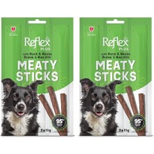 Reflex Plus Adult Dogr Stick Treats With &groose 33 gr 2li Paket