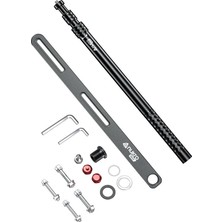 Yamaha Motosiklet Aksiyon Kamera Çubuğu (Topcase Montaj Sistemi Ile Uyumlu)