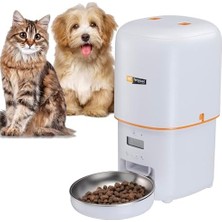 Ferplast Rısto Pet Otomatik Mama Kabı