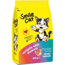 Smile Cat Yetişkin Kedi Mix 400 gr Kuru Mama