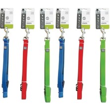 M-Pets Silicone Gezdirme Tasma M (2 Paketi)