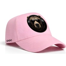OGC Ayı Unisex Şapka