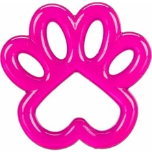 Köpek Oyuncağı Pati Şeklinde 12 cm